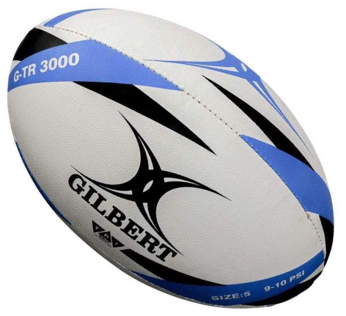 Gilbert G-TR4000 – Training Rugby Ball – Gilbert Review