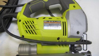 Ryobi One+ Jigsaw – Orbital Jig Saw – Ryobi Review