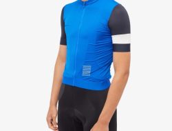 Rapha Pro Team Training Jersey Performance Fit and Moisture Management