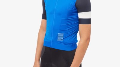 Rapha Pro Team Training Jersey Performance Fit and Moisture Management