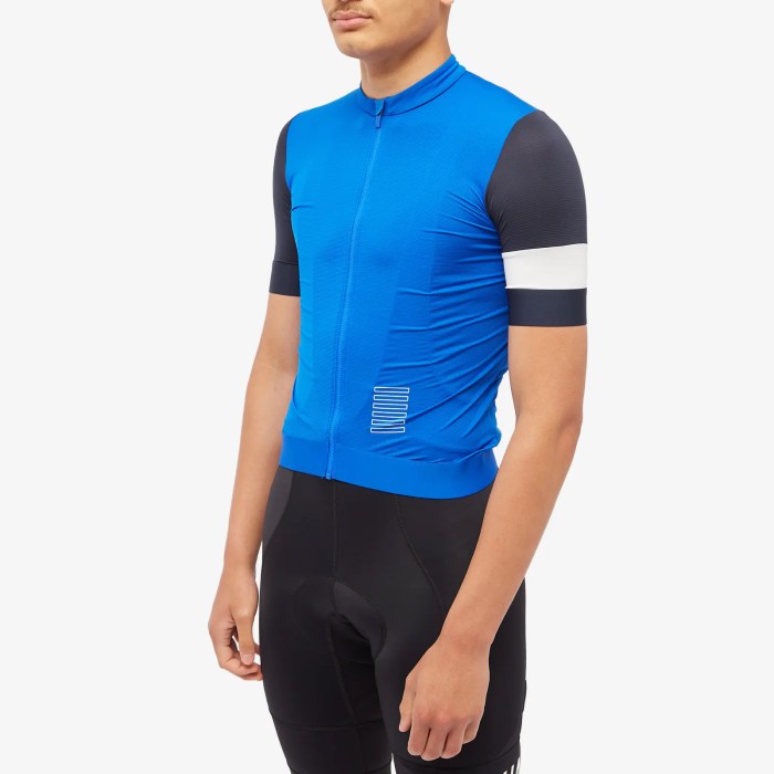 Rapha Pro Team Training Jersey Performance Fit and Moisture Management