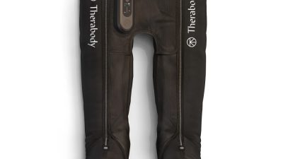 Therabody RecoveryAir JetBoots Ultimate Wireless Compression Review