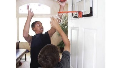 Sklz Pro Mini Hoop The Best Over-the-Door Basketball System Review