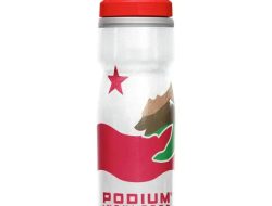 Camelbak Podium Chill Bottle A Leak-Proof Insulated Cycling Accessory Test