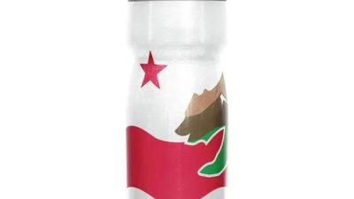 Camelbak Podium Chill Bottle A Leak-Proof Insulated Cycling Accessory Test