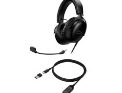 HyperX Cloud III Wired Headset Comfort and Audio Precision Test