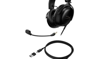 HyperX Cloud III Wired Headset Comfort and Audio Precision Test