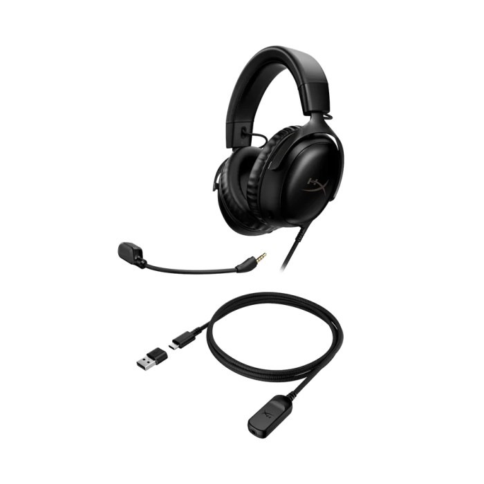 HyperX Cloud III Wired Headset Comfort and Audio Precision Test