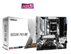 ASRock B650M Pro RS Best Budget Micro-ATX AM5 Motherboard Test