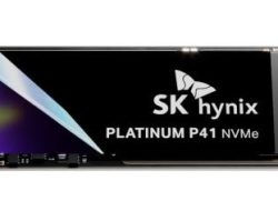 SK Hynix Platinum P41 SSD Efficient and Fast PCIe 4.0 Storage Analysis