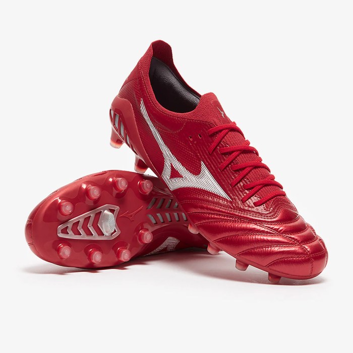 Mizuno Morelia Neo IV Beta Review The Best K-Leather Soccer Cleats