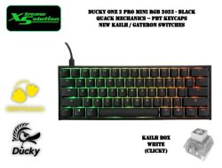 Ducky One 3 Mechanical Keyboard Reviewing the Quack Mechanics Design
