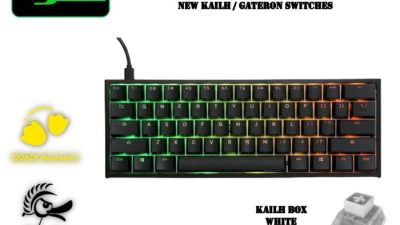 Ducky One 3 Mechanical Keyboard Reviewing the Quack Mechanics Design