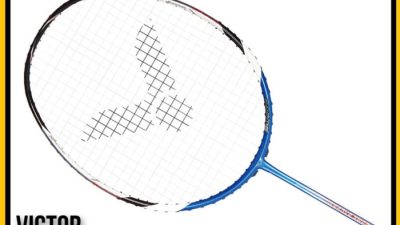 Victor Brave Sword 12 The Classic Speed Badminton Racket Review