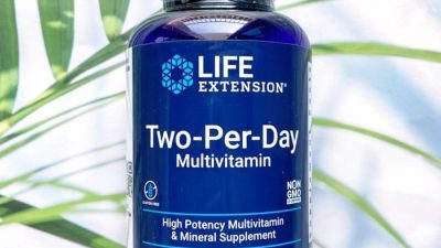 Life Extension Two-Per-Day A Review of High-Potency Vitamin and Mineral Support