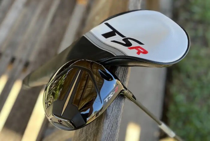 Titleist TSR3 Driver Precision Tuning and Speed Performance Review