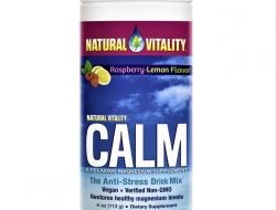 Natural Vitality Calm Magnesium Evaluating the Best-Selling Anti-Stress Drink