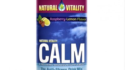 Natural Vitality Calm Magnesium Evaluating the Best-Selling Anti-Stress Drink