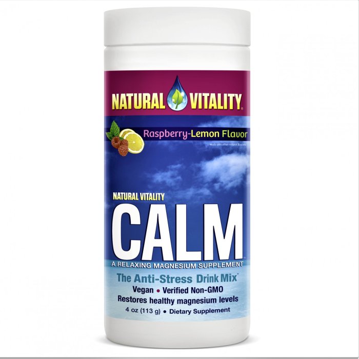 Natural Vitality Calm Magnesium Evaluating the Best-Selling Anti-Stress Drink