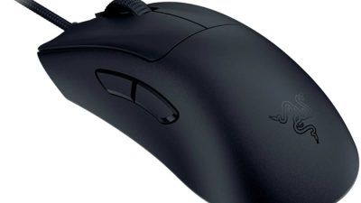 Razer DeathAdder V3 Pro Ergonomic Lightweight Gaming Mouse Analysis