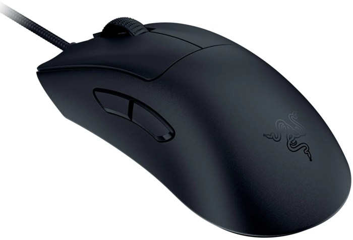 Razer DeathAdder V3 Pro Ergonomic Lightweight Gaming Mouse Analysis