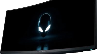 Alienware AW3423DW QD-OLED Review The Best Ultrawide Monitor