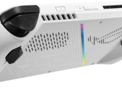 ASUS ROG Ally Z1 Extreme Testing Handheld Windows Gaming Performance