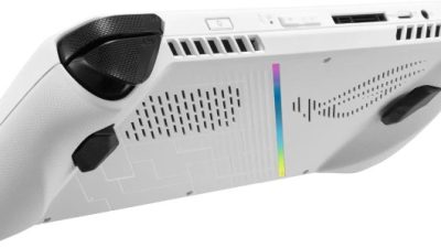 ASUS ROG Ally Z1 Extreme Testing Handheld Windows Gaming Performance