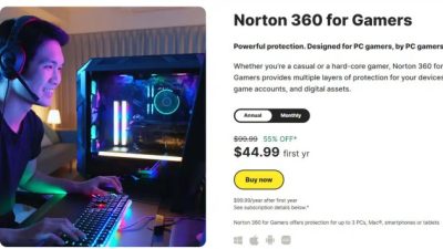 Norton 360 Deluxe Review Comprehensive Antivirus & Identity Protection