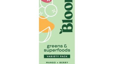 Bloom Nutrition Greens & Superfoods Testing the Viral Gut Health Performance