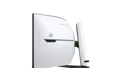 Samsung Odyssey Neo G9 57 Worlds First Dual UHD Monitor Review Unveiled