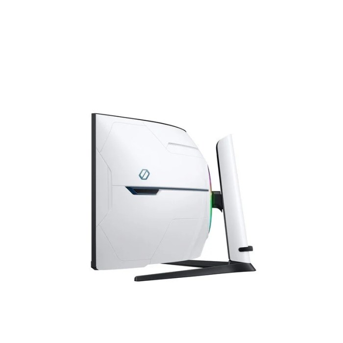 Samsung Odyssey Neo G9 57 Worlds First Dual UHD Monitor Review Unveiled