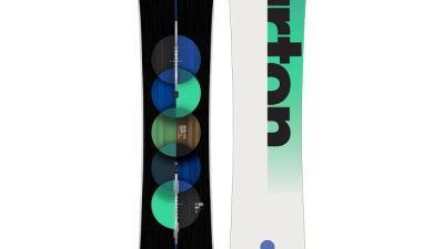Burton Custom Camber Snowboard The All-Mountain Performance Review