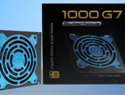 EVGA SuperNOVA 1000 G7 PSU Compact High-Wattage Analysis