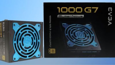 EVGA SuperNOVA 1000 G7 PSU Compact High-Wattage Analysis