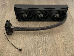 Arctic Liquid Freezer II 360 Review Best Budget AIO Cooler