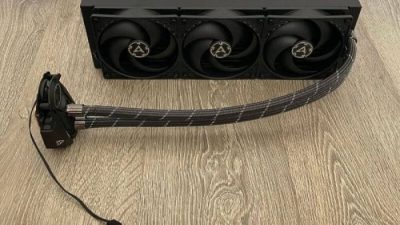 Arctic Liquid Freezer II 360 Review Best Budget AIO Cooler