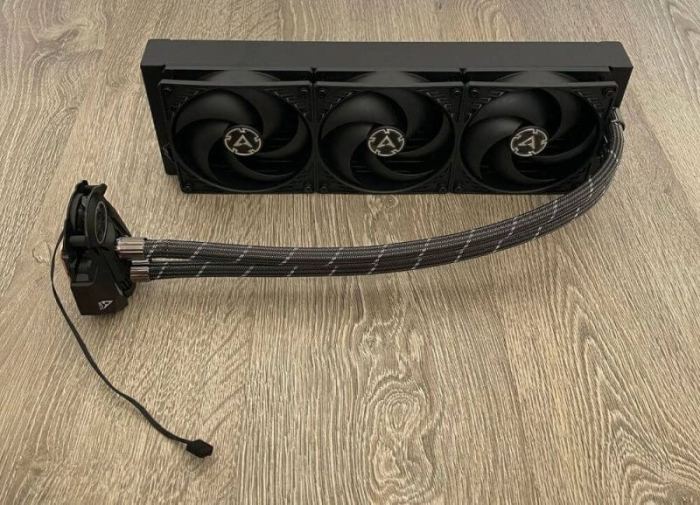 Arctic Liquid Freezer II 360 Review Best Budget AIO Cooler