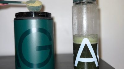 AG1 by Athletic Greens Testing the Comprehensive All-in-One Daily Greens Drink