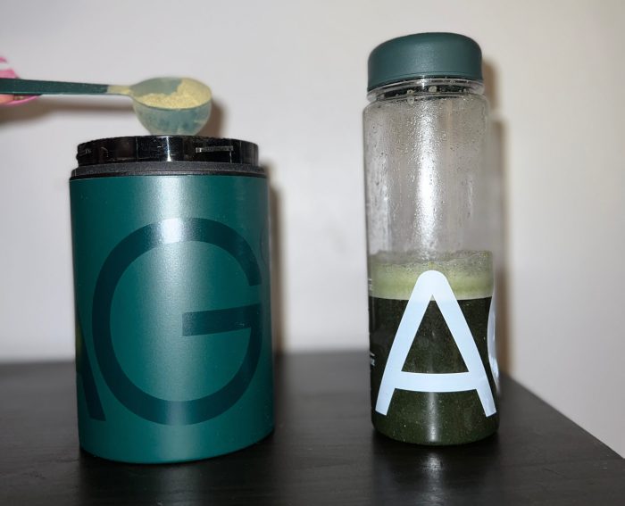 AG1 by Athletic Greens Testing the Comprehensive All-in-One Daily Greens Drink