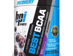BPI Sports Best BCAA Testing the Peptide-Linked Amino Acids for Hydration