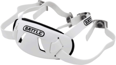 Shock Doctor Ultra Carbon Chin Strap Football Impact Protection Review