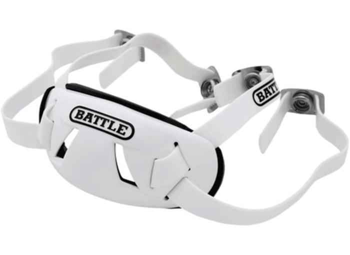 Shock Doctor Ultra Carbon Chin Strap Football Impact Protection Review