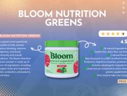 Bloom Nutrition Greens & Superfoods Testing the Viral Gut Health Performance