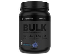 Transparent Labs Bulk Pre-Workout Testing the Efficacy of Clinically Dosed Ingredients