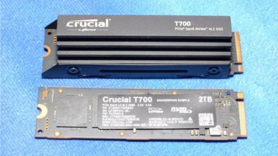 Crucial T700 1TB PCIe 5.0 SSD Reviewing Future Storage Speed