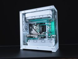 Phanteks NV7 Case A Review of the Seamless Panoramic Glass Chassis