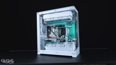 Phanteks NV7 Case A Review of the Seamless Panoramic Glass Chassis