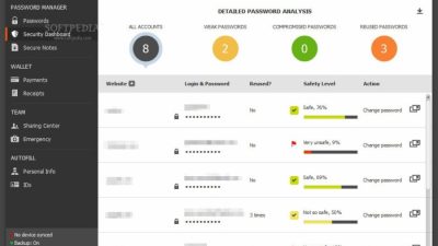 Dashlane Premium Review Testing the Password Health and VPN Tool