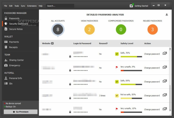 Dashlane Premium Review Testing the Password Health and VPN Tool